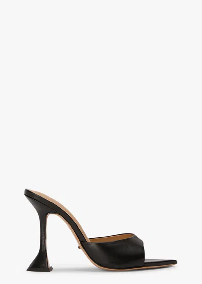 Tony Bianco Marcel Black Nappa