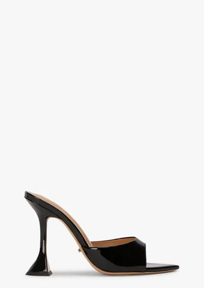 Tony Bianco Marcel Black Patent Heels