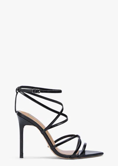 Tony Bianco Marcy Black Crinkle