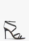 Tony Bianco Marcy Black Patent In Black Patent