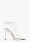 Tony Bianco Marcy White Patent