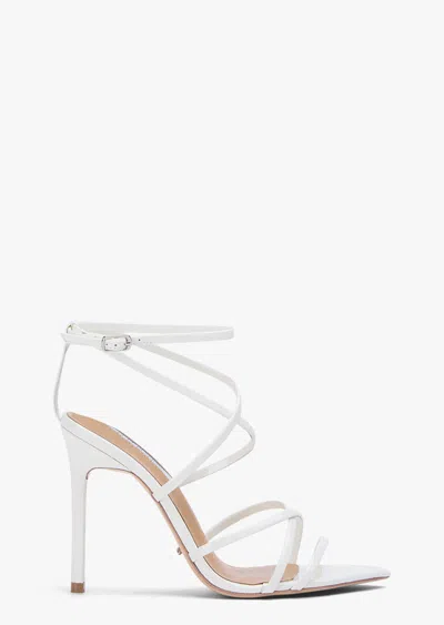 Tony Bianco Marcy White Patent