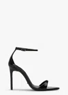 Tony Bianco Martini Black Patent In Black Patent