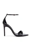 Tony Bianco Martini Black Patent In Black