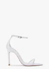 Tony Bianco Martini White Nappa In White Nappa