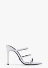 Tony Bianco Maxine White Hi Shine In White Hi Shine
