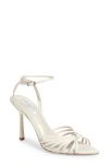 Tony Bianco Maxos Ankle Strap Pointed Toe Sandal