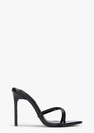 Tony Bianco Megan Black Patent