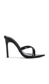 Tony Bianco Megan Black Patent In Black
