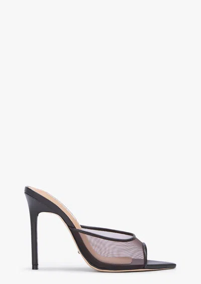 Tony Bianco Melissa Choc Nylon/choc
