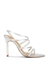 Tony Bianco Milana Sandal In 银色