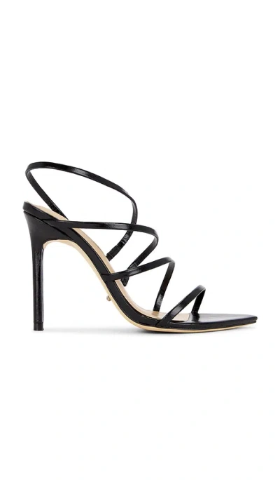 Tony Bianco Milana Sandal In Black