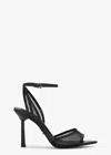 Tony Bianco Miley Black Nylon/black In Black Nylon/black