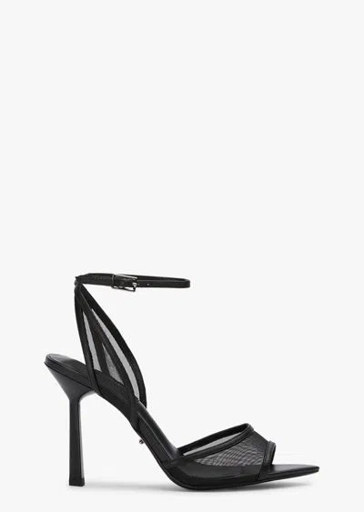 Tony Bianco Miley Ankle Strap Sandal In Black