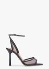 Tony Bianco Miley Choc Nylon/choc In Choc Nylon/choc