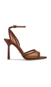 Tony Bianco Miley Sandal In 铁锈色
