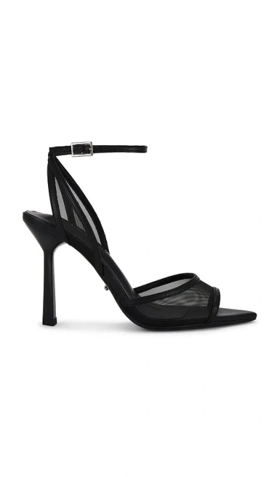 Tony Bianco Miley Sandal In 黑色