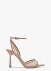 Tony Bianco Miley Skin Nylon/skin In Skin Nylon/skin