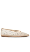 Tony Bianco Milo Flat In 肉色