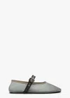 Tony Bianco Mimzy Steel Netta In Blue