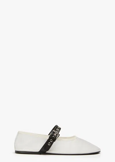 Tony Bianco Mimzy White Netta