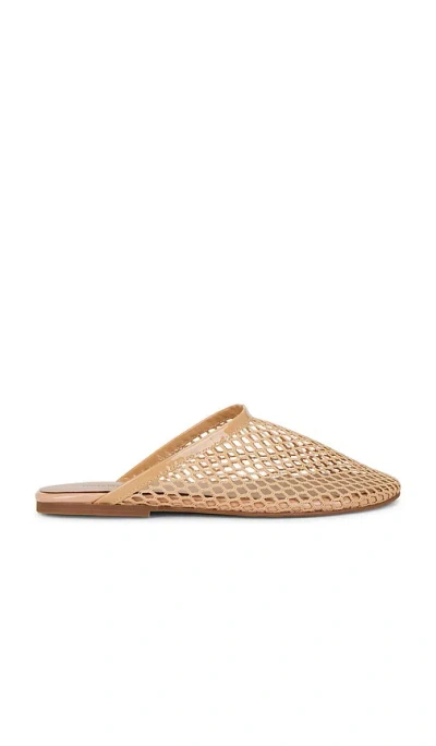 Tony Bianco Minaj Flat In Neutral