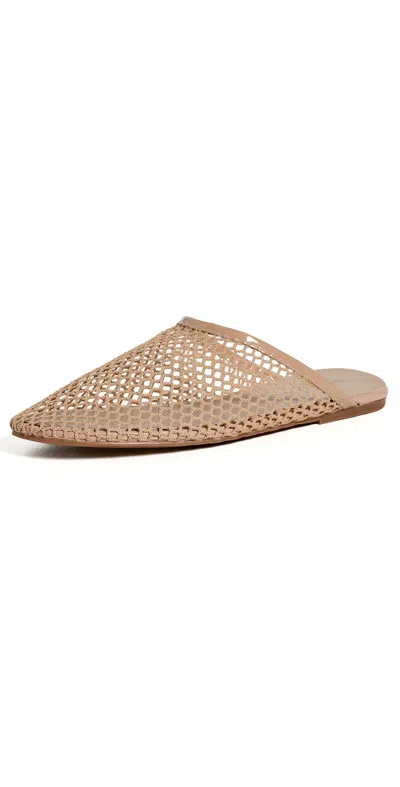 Tony Bianco Minaj Flat In Neutral