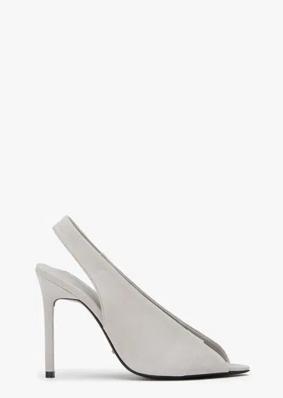 Tony Bianco Mixa Mist Suede In Brown