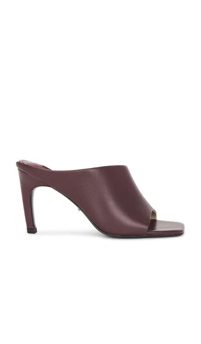 Tony Bianco Model Sandal In Brown