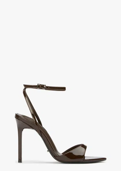 Tony Bianco Molly Espresso Patent In Brown