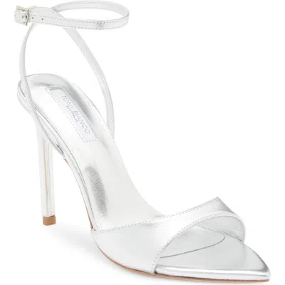 Tony Bianco Molly Loafer In White