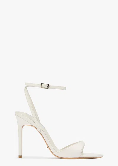 Tony Bianco Molly Loafer In White
