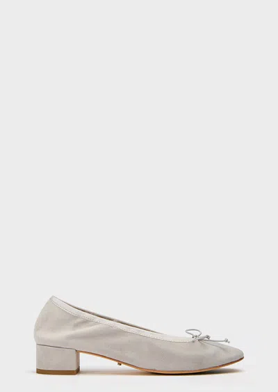 Tony Bianco Moma Mist Suede In Brown
