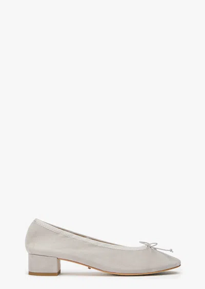 Tony Bianco Moma Mist Suede In Brown