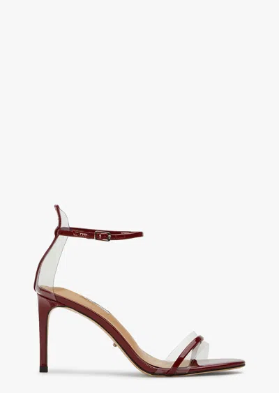 Tony Bianco Mosumi Bordeaux Patent