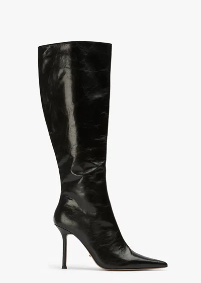 Tony Bianco Apollo Boot In Black