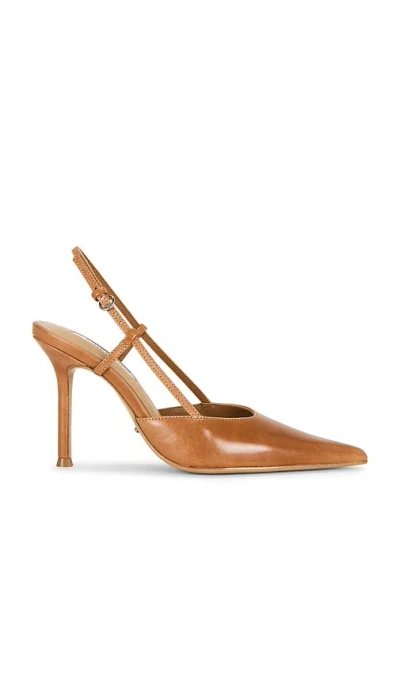 Tony Bianco Nesta Slingback Pump In Tan Vintage