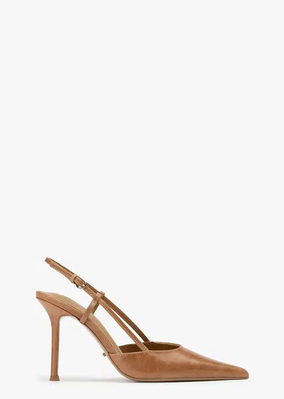 Tony Bianco Nesta Tan Vintage