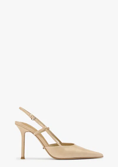 Tony Bianco Nesta Vanilla Vintage