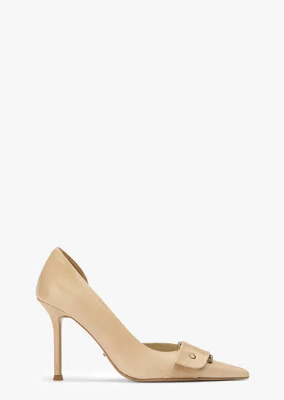 Tony Bianco Nexa Vanilla Vintage