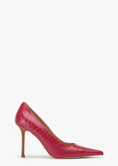 Tony Bianco Niki Scarlet Python