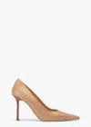 Tony Bianco Niki Tan Python In Tan Python
