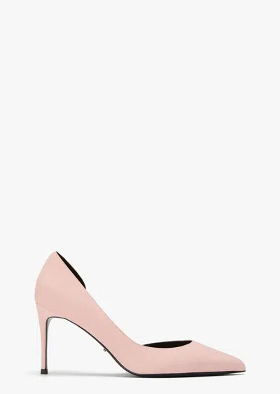 Tony Bianco Paris Blush Nubuck