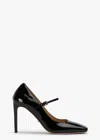 Tony Bianco Pasha Black Patent In Black Patent
