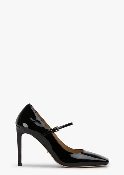 Tony Bianco Pasha Black Patent