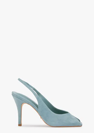 Tony Bianco Peggy Denim Suede