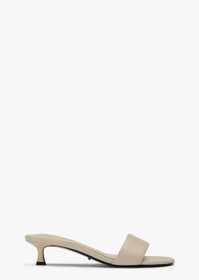 Tony Bianco Penny Vanilla Nappa