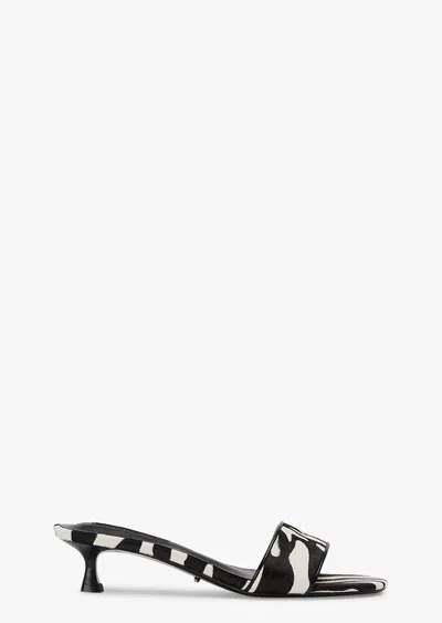 Tony Bianco Penny Zebra