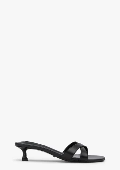 Tony Bianco Pippa Black Como