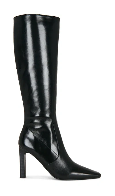 Tony Bianco Porsha Boot In Black